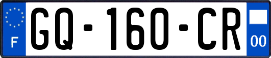 GQ-160-CR