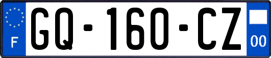 GQ-160-CZ