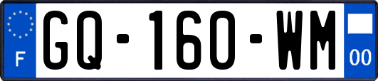 GQ-160-WM