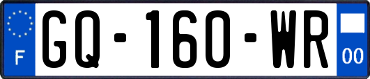 GQ-160-WR