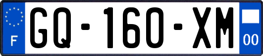 GQ-160-XM
