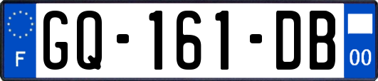 GQ-161-DB