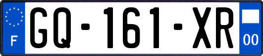 GQ-161-XR