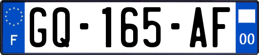 GQ-165-AF