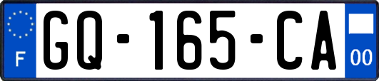 GQ-165-CA