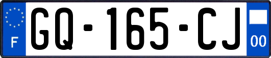 GQ-165-CJ