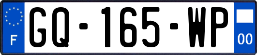 GQ-165-WP