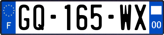 GQ-165-WX