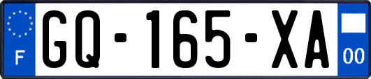 GQ-165-XA
