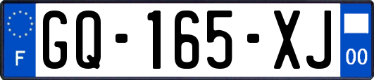 GQ-165-XJ