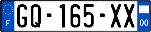 GQ-165-XX