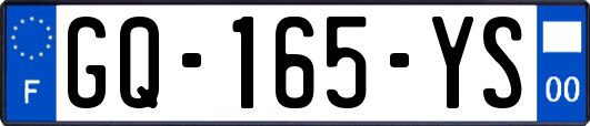 GQ-165-YS