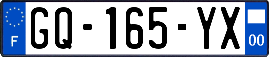GQ-165-YX