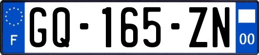 GQ-165-ZN