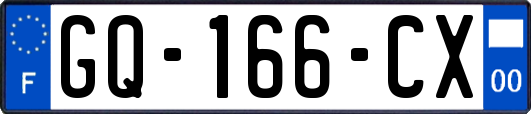 GQ-166-CX