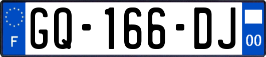 GQ-166-DJ