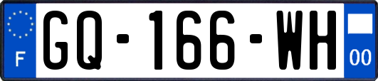 GQ-166-WH