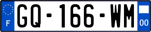 GQ-166-WM