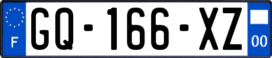 GQ-166-XZ