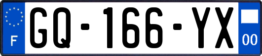 GQ-166-YX