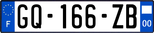 GQ-166-ZB