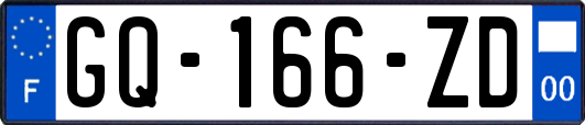 GQ-166-ZD