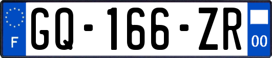 GQ-166-ZR