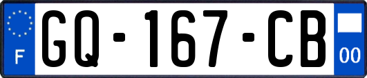 GQ-167-CB