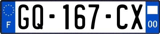 GQ-167-CX