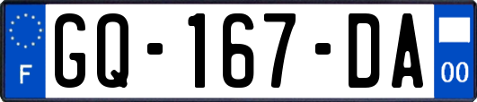 GQ-167-DA