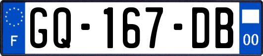 GQ-167-DB
