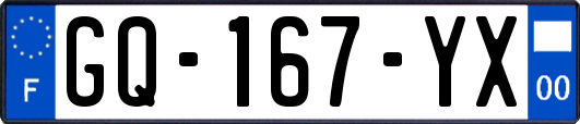 GQ-167-YX