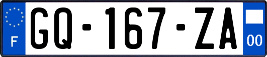 GQ-167-ZA