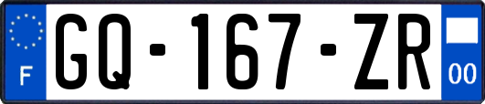 GQ-167-ZR