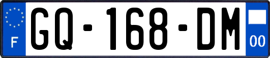 GQ-168-DM