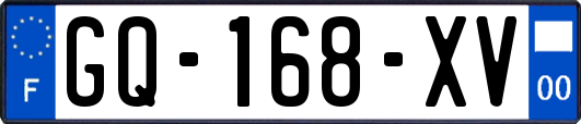 GQ-168-XV