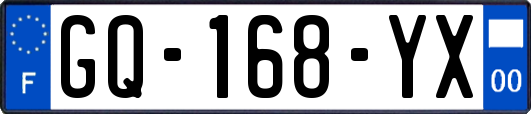 GQ-168-YX