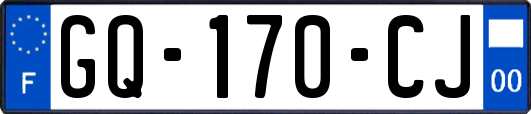 GQ-170-CJ