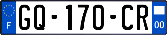GQ-170-CR