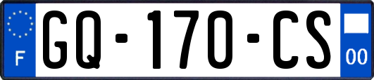 GQ-170-CS