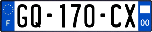 GQ-170-CX