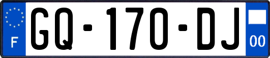 GQ-170-DJ