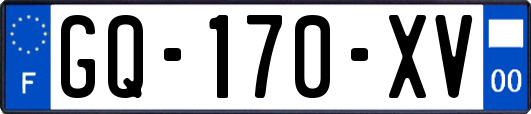 GQ-170-XV