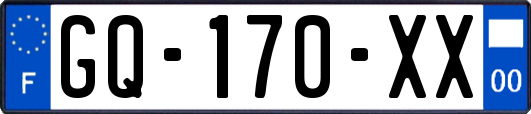 GQ-170-XX