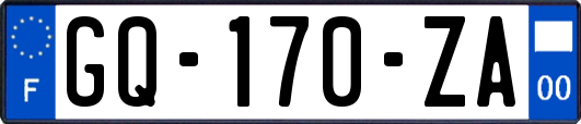 GQ-170-ZA