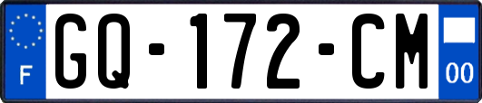 GQ-172-CM