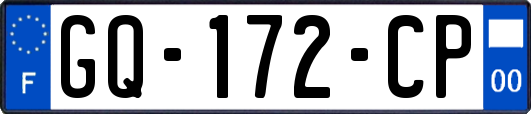 GQ-172-CP