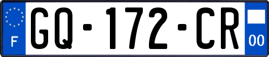 GQ-172-CR