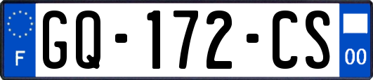 GQ-172-CS