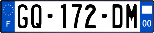 GQ-172-DM